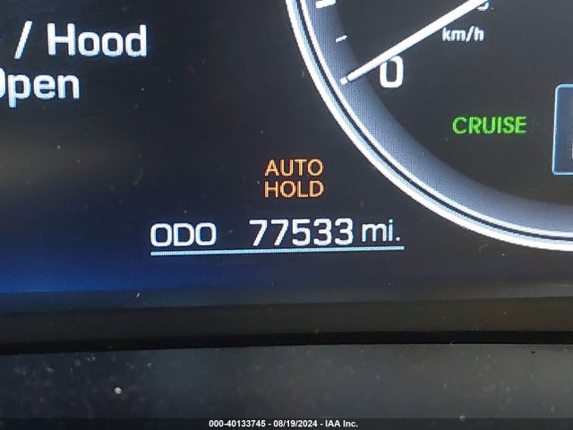 KMHGH4JH9EU089713 Hyundai Equus Ultimate