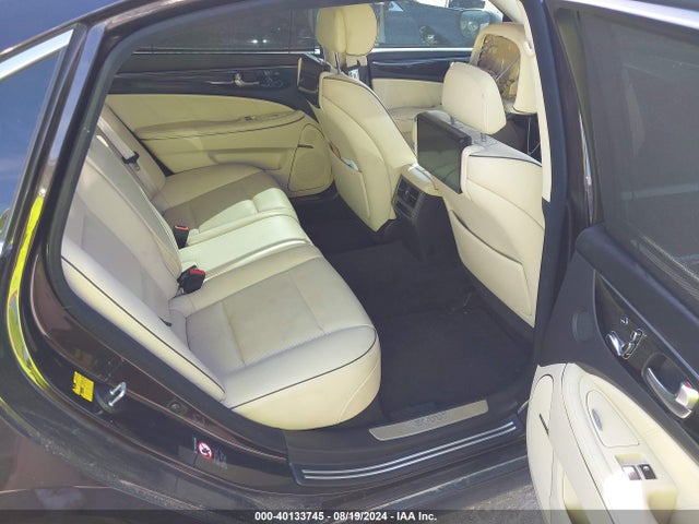 KMHGH4JH9EU089713 Hyundai Equus Ultimate