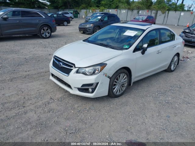 JF1GJAN63FH005174 Subaru Impreza 2.0i Limited