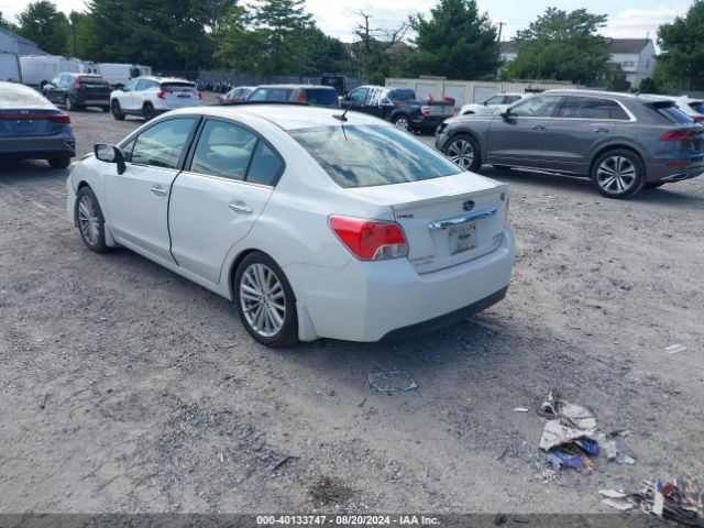 JF1GJAN63FH005174 Subaru Impreza 2.0i Limited