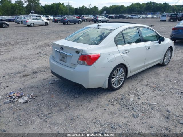JF1GJAN63FH005174 Subaru Impreza 2.0i Limited