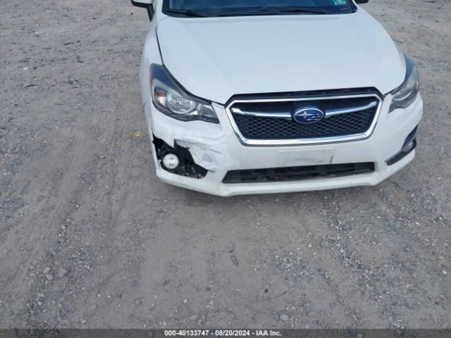 JF1GJAN63FH005174 Subaru Impreza 2.0i Limited