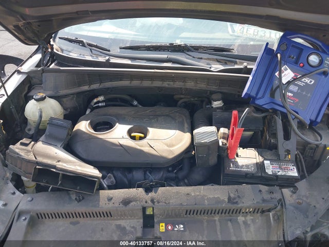 Hyundai TUCSON SE 2016 KM8J23A4XGU125474 Image 10