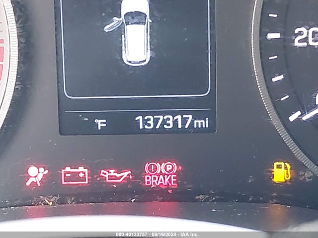 Hyundai TUCSON SE 2016 KM8J23A4XGU125474 Image 16