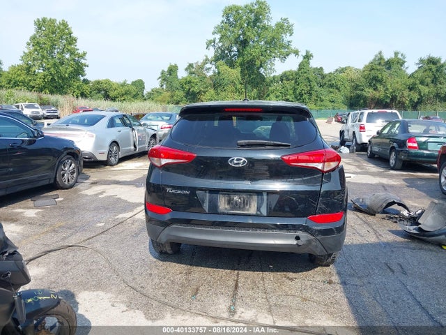 Hyundai TUCSON SE 2016 KM8J23A4XGU125474 Image 17