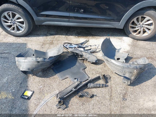 Hyundai TUCSON SE 2016 KM8J23A4XGU125474 Image 12