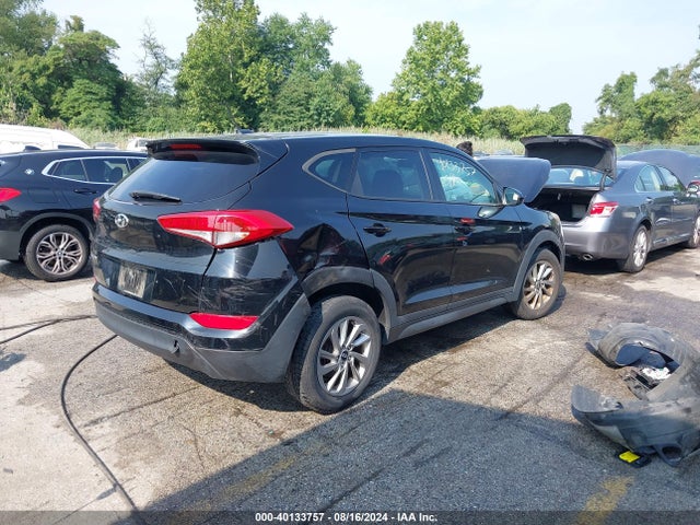 Hyundai TUCSON SE 2016 KM8J23A4XGU125474 Image 4