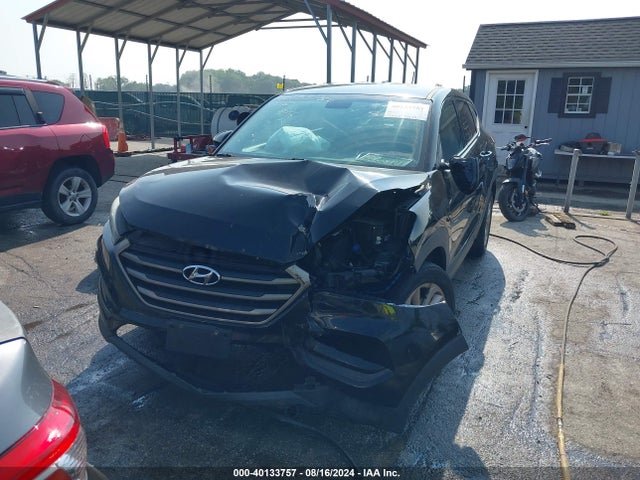 Hyundai TUCSON SE 2016 KM8J23A4XGU125474 Image 6