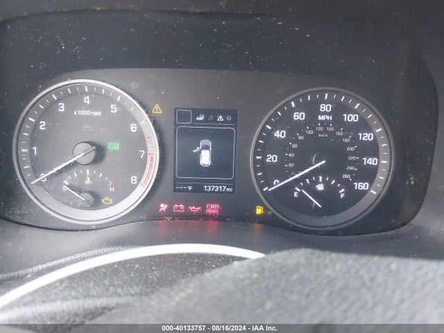 Hyundai TUCSON SE 2016 KM8J23A4XGU125474 Image 7