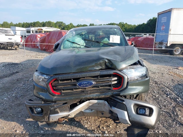 Ford Ranger Xlt 2022 1FTER4FH5NLD36605 Image 12