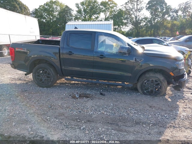 Ford Ranger Xlt 2022 1FTER4FH5NLD36605 Image 13