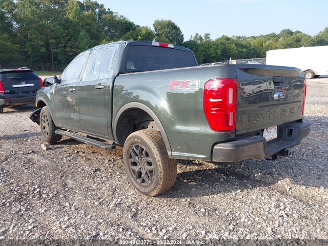 Ford Ranger Xlt 2022 1FTER4FH5NLD36605 Image 3