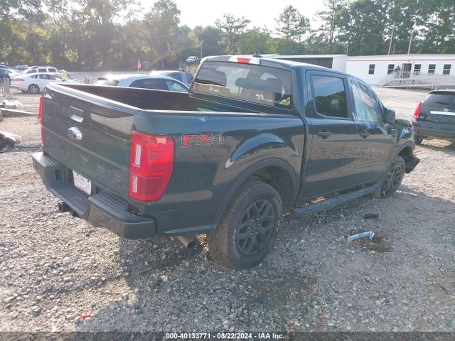 Ford Ranger Xlt 2022 1FTER4FH5NLD36605 Image 4