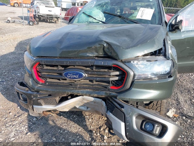 Ford Ranger Xlt 2022 1FTER4FH5NLD36605 Image 6