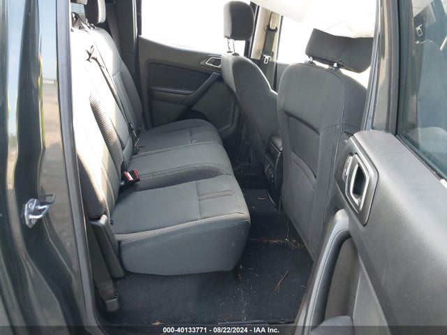 Ford Ranger Xlt 2022 1FTER4FH5NLD36605 Image 8