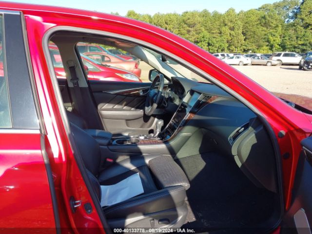 JN1FV7AR8HM872001 Infiniti Q50 3.0t Red Sport 400