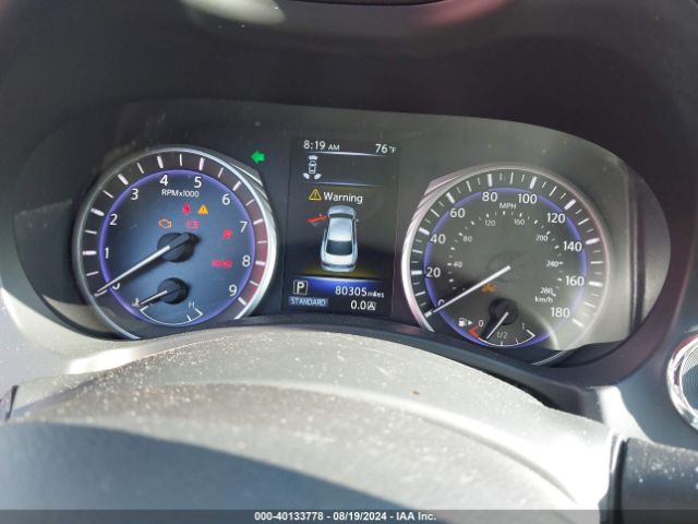 JN1FV7AR8HM872001 Infiniti Q50 3.0t Red Sport 400
