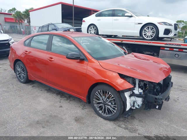 KIA Forte Gt-line 2023 3KPF54AD9PE662536 Image 1