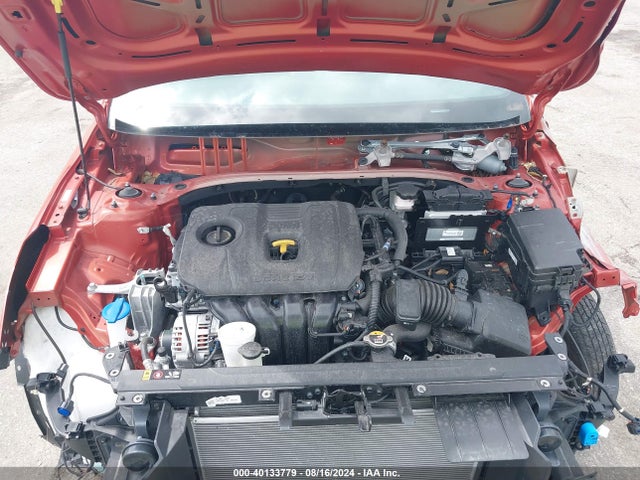 KIA Forte Gt-line 2023 3KPF54AD9PE662536 Image 10
