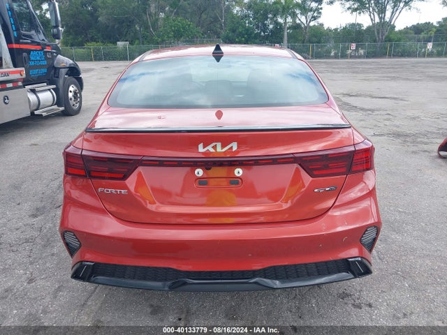 KIA Forte Gt-line 2023 3KPF54AD9PE662536 Image 17