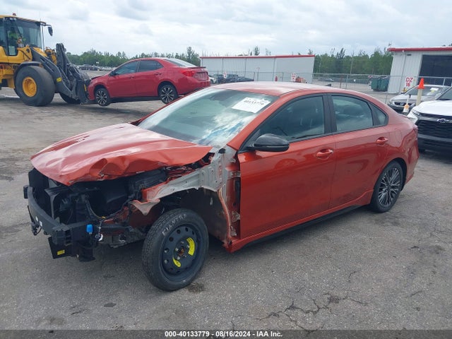 KIA Forte Gt-line 2023 3KPF54AD9PE662536 Image 2