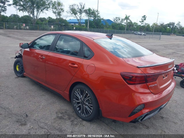 KIA Forte Gt-line 2023 3KPF54AD9PE662536 Image 3
