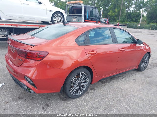 KIA Forte Gt-line 2023 3KPF54AD9PE662536 Image 4