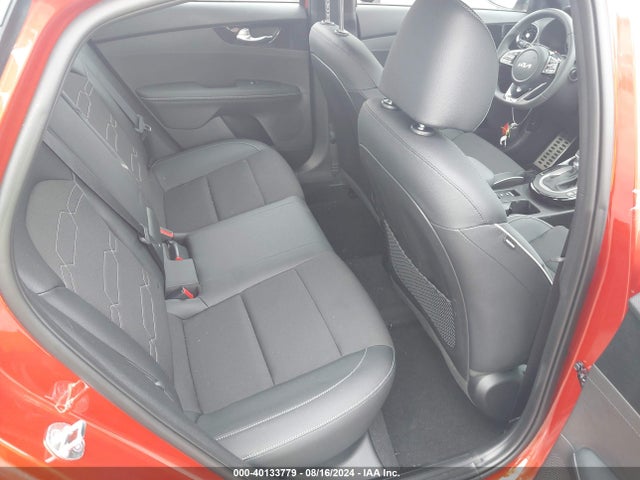 KIA Forte Gt-line 2023 3KPF54AD9PE662536 Image 8
