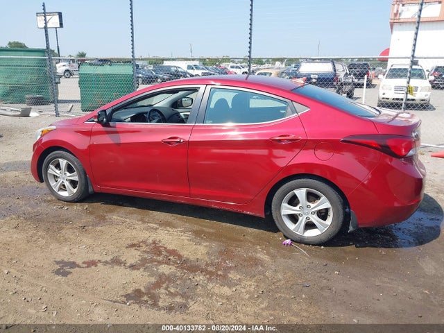 Hyundai Elantra Value Edition 2016 5NPDH4AE4GH730552 Image 14