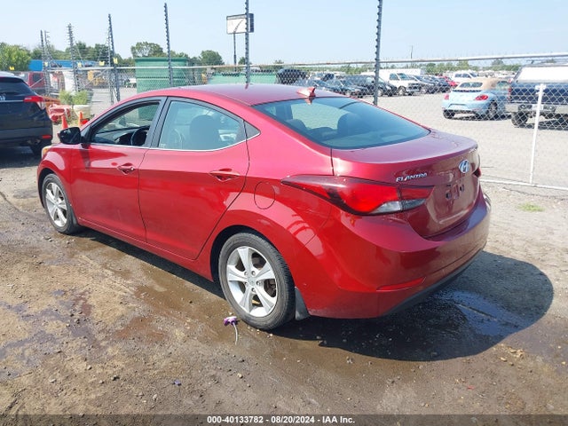 Hyundai Elantra Value Edition 2016 5NPDH4AE4GH730552 Image 3