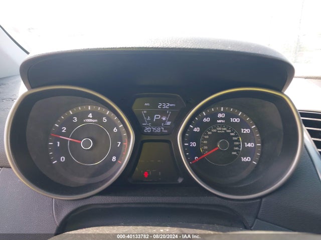 Hyundai Elantra Value Edition 2016 5NPDH4AE4GH730552 Image 7