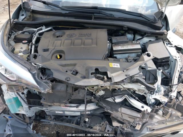 JTNKHMBX0L1088268 Toyota C-HR XLE