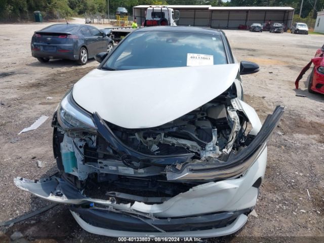 JTNKHMBX0L1088268 Toyota C-HR XLE