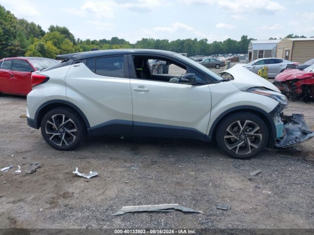JTNKHMBX0L1088268 Toyota C-HR XLE