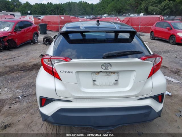 JTNKHMBX0L1088268 Toyota C-HR XLE