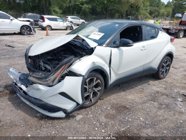 JTNKHMBX0L1088268 Toyota C-HR XLE