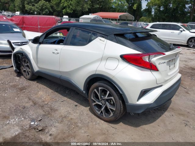 JTNKHMBX0L1088268 Toyota C-HR XLE