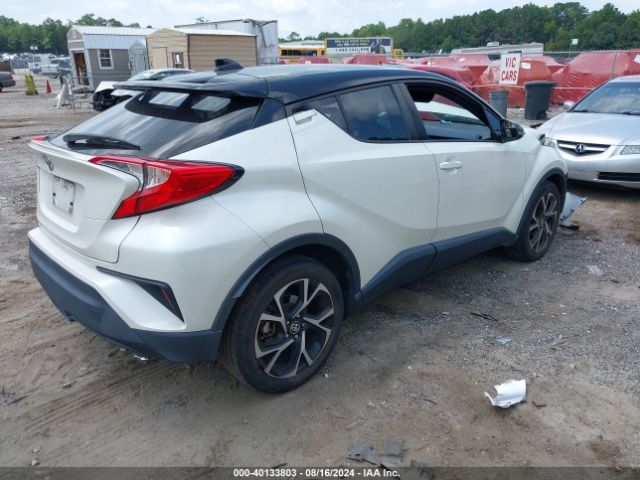 JTNKHMBX0L1088268 Toyota C-HR XLE