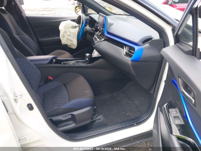 JTNKHMBX0L1088268 Toyota C-HR XLE