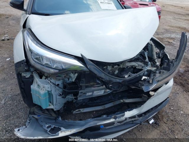 JTNKHMBX0L1088268 Toyota C-HR XLE