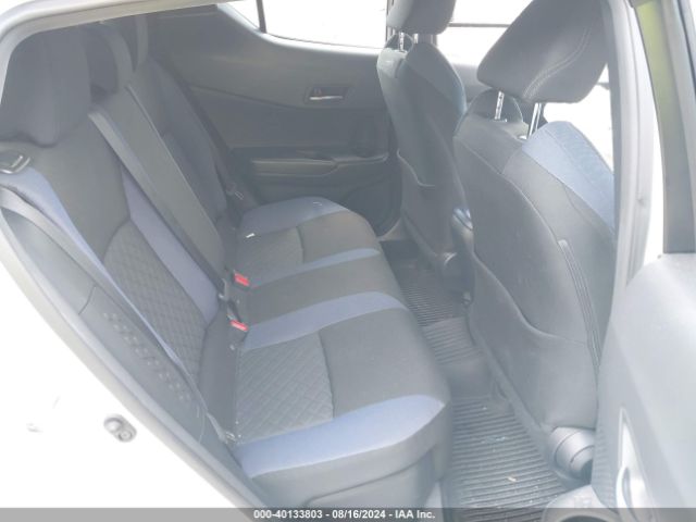 JTNKHMBX0L1088268 Toyota C-HR XLE