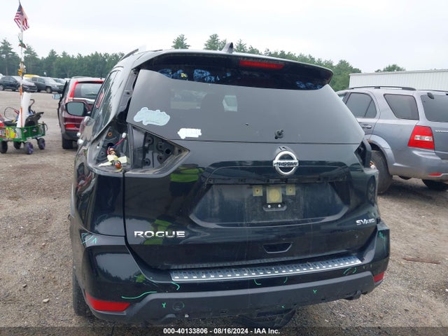 JN8AT2MV7JW313854 Nissan Rogue