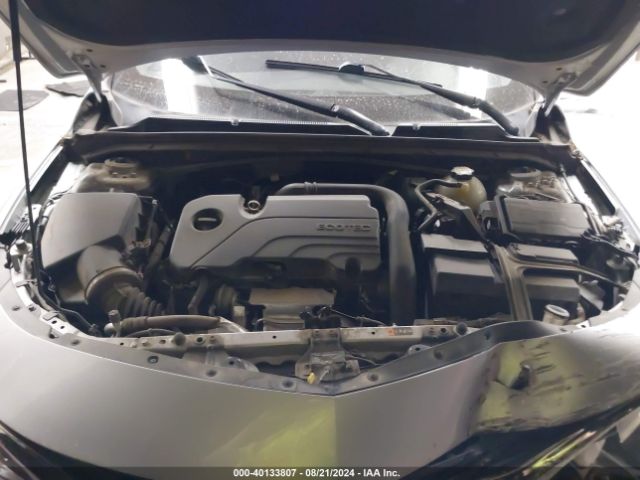 1G1ZB5ST4LF120559 Chevrolet Malibu Fwd Ls