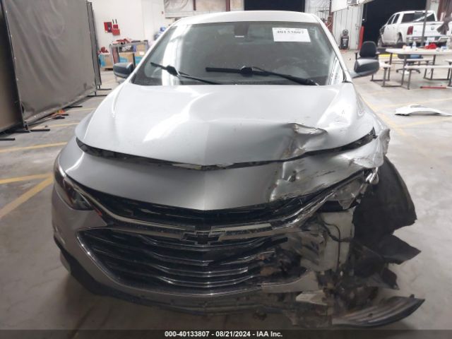 1G1ZB5ST4LF120559 Chevrolet Malibu Fwd Ls