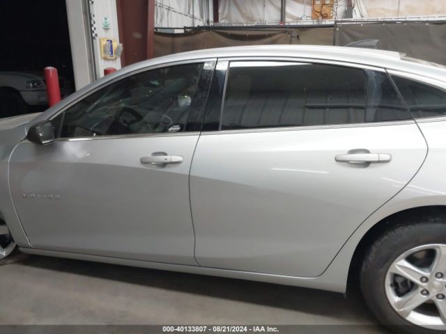 1G1ZB5ST4LF120559 Chevrolet Malibu Fwd Ls