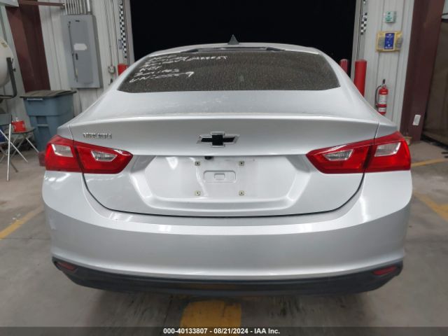 1G1ZB5ST4LF120559 Chevrolet Malibu Fwd Ls