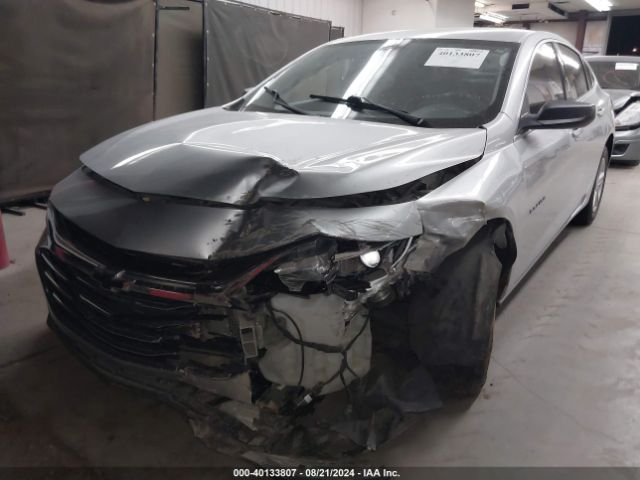 1G1ZB5ST4LF120559 Chevrolet Malibu Fwd Ls