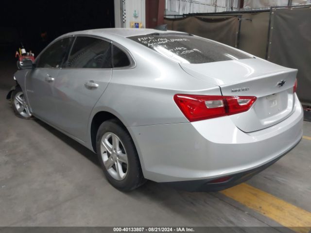 1G1ZB5ST4LF120559 Chevrolet Malibu Fwd Ls