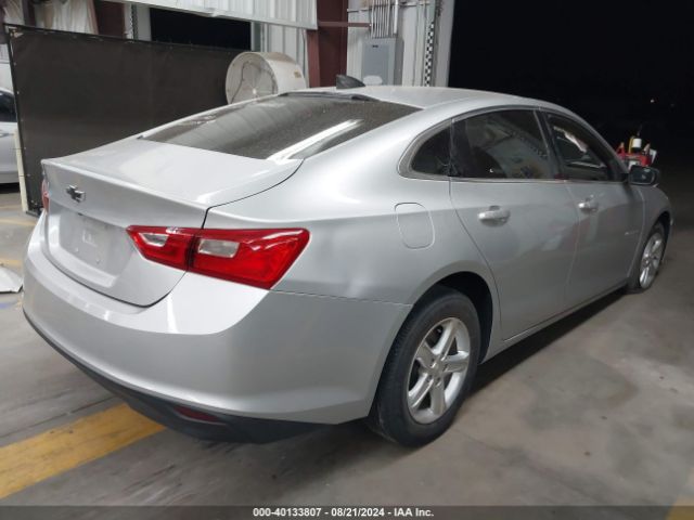 1G1ZB5ST4LF120559 Chevrolet Malibu Fwd Ls