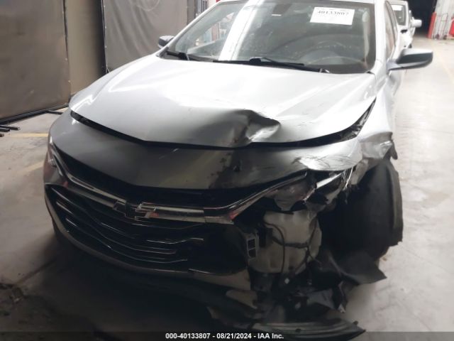 1G1ZB5ST4LF120559 Chevrolet Malibu Fwd Ls